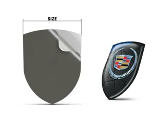 Cadillac Custom Car Decal Stickers Special Max Pro Version ST